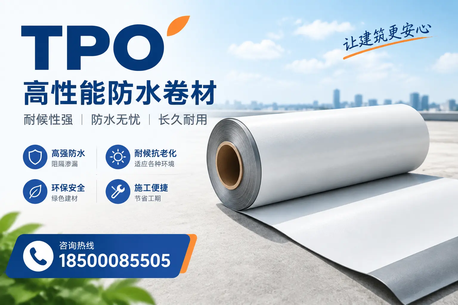 TPO材料在南阳的应用及其优势解析